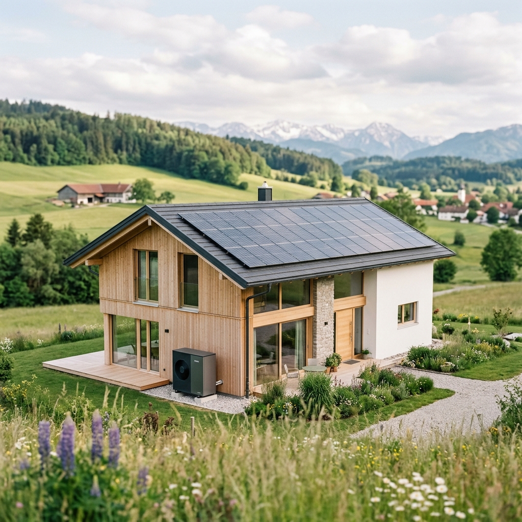 Neubau 2026: Warum ein intelligentes Energiemanagement (HEMS) heute unverzichtbar ist