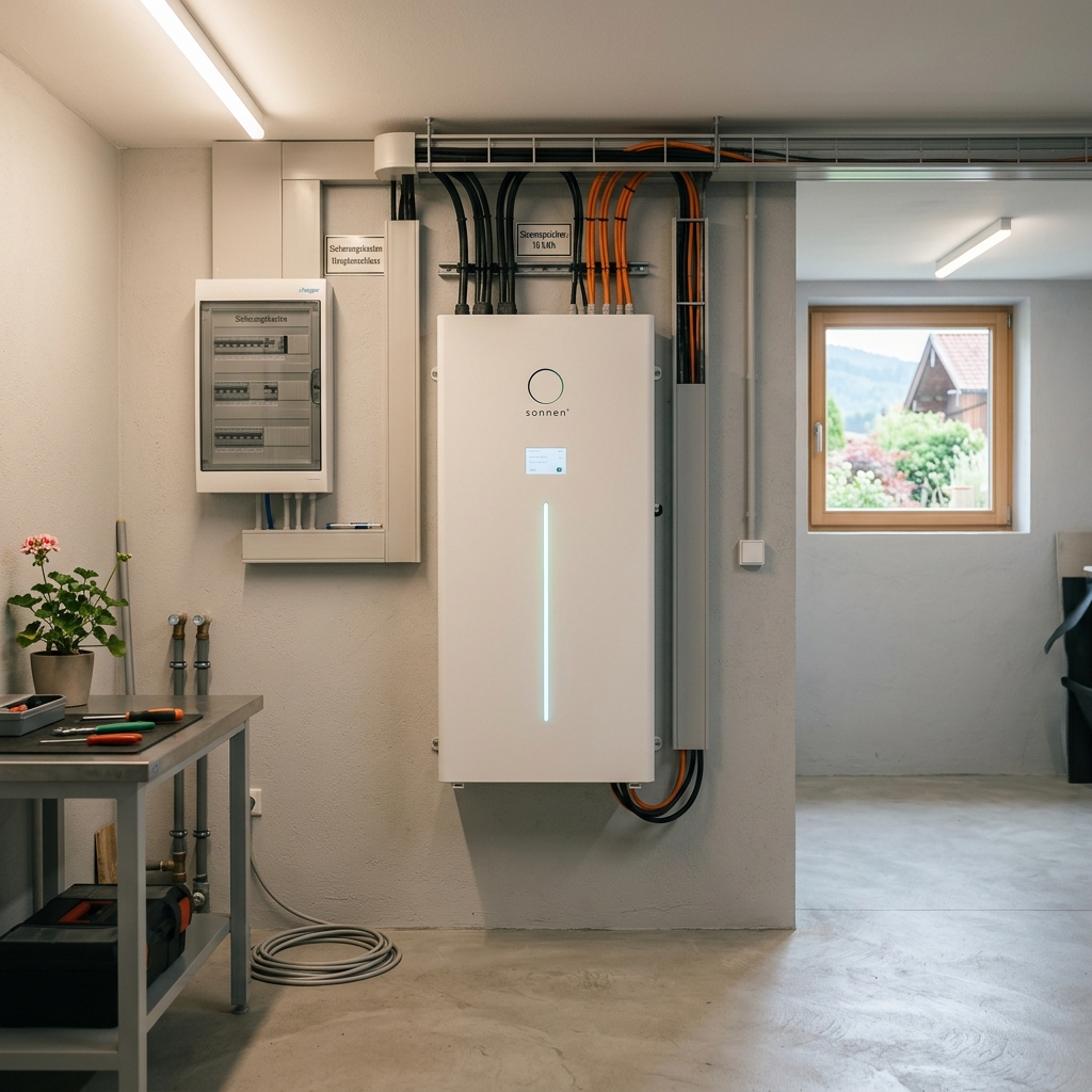 PV-Anlage mit oder ohne Stromspeicher? Das musst du wissen