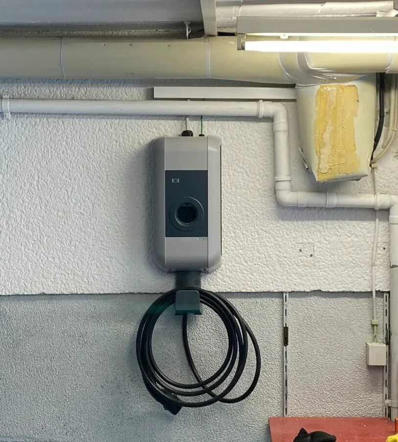 Photovoltaik Projekt in Hünfeld Bild 1