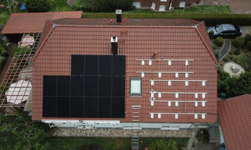 Photovoltaik Pfändhausen Solar Unterfranken