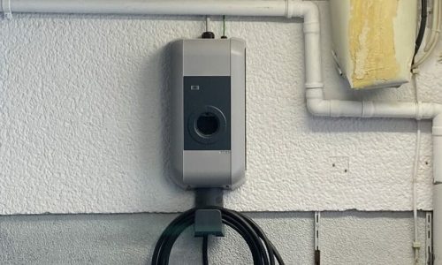 Wallbox Hessen KEBA