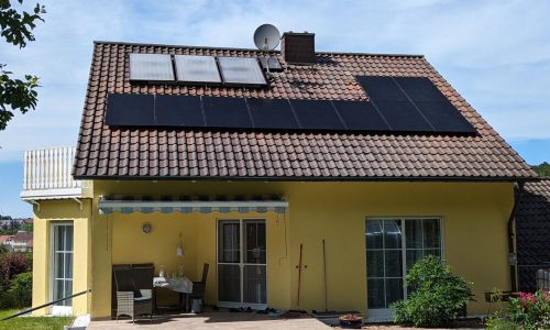 PV Anlage Photovoltaik Solar