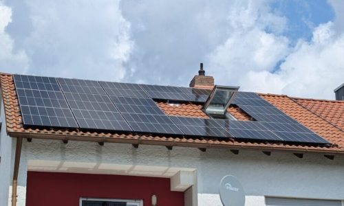 Pv anlage gerolzhofen